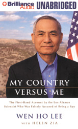 My Country Versus Me@
